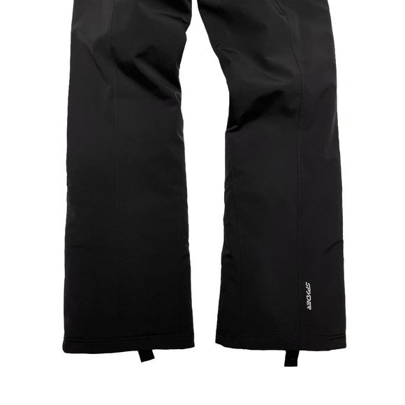 Spyder Women's Quest Ski Pants - Black | 2 - Picture 10 of 11